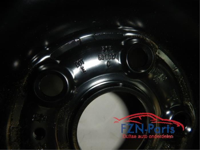 VW Tiguan 5NA Laadvloerset Achterklep Bekleding+Thuiskomer