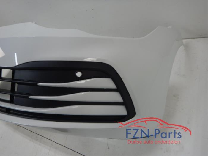 VW Golf 8 Voorbumper 4PDC LC9A Pure White