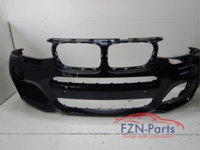Voorbumper BMW Diversen (22721233)