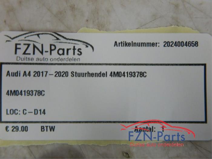 Diversen Audi A4 (22742477)