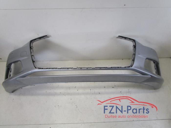 Audi A6 C8 Voorbumper Kale Hoes KLS LZ7G Floret
