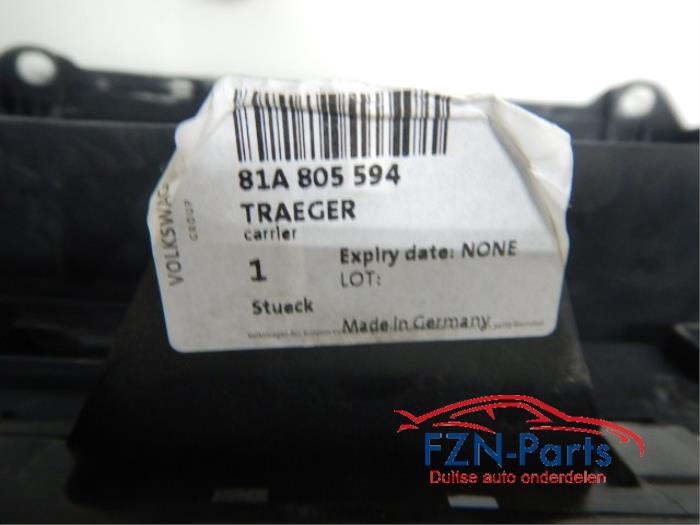 Frontdeel steun Audi Q2 (22739459)