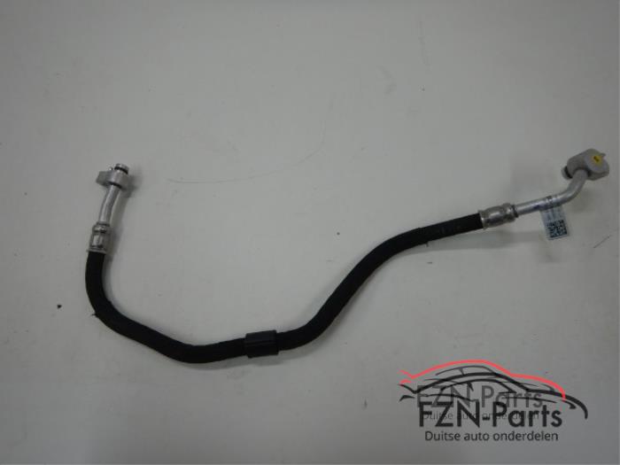 Audi A4 8W aircoleiding