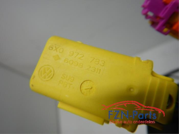 VW Caddy 2K5 Stoelairbag Kabel L/R Code Onbekend 2.0 TDI 114334 01-05-2015 01-09-2020
1.0 TSI