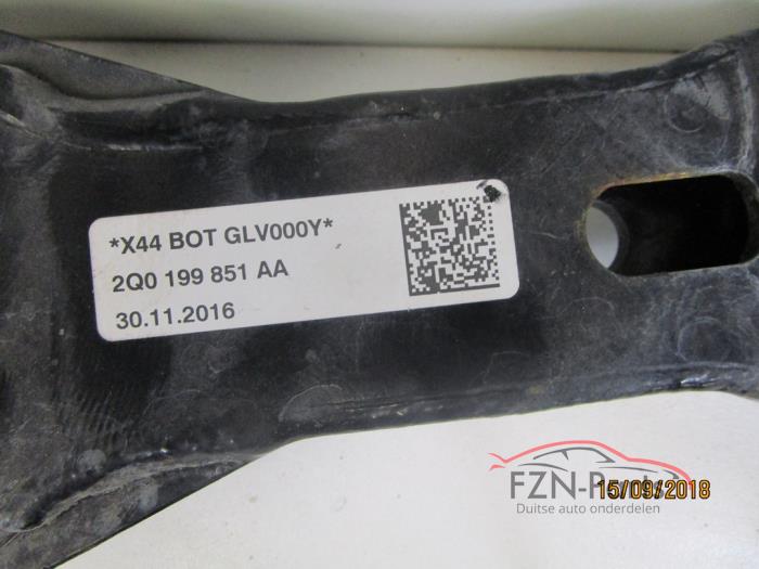 VW Polo 2G Versnellingsbak Steun