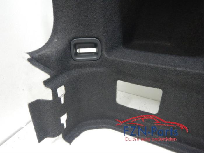 Bekleding bagageruimte Audi Q2 (22744531)