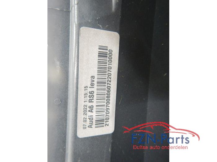 Audi RS6 4K C8 Sideskirt Links