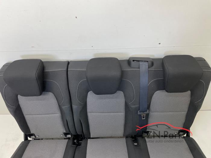Renault Kangoo Family Achterbank Stof 2 KM oud