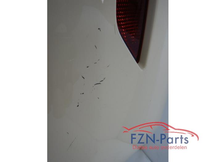 VW Touran 5TA Achterbumper L07Q Hellelfenbein