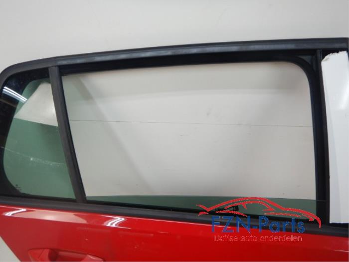 Portier 4Deurs rechts-achter Volkswagen Golf (22743178)