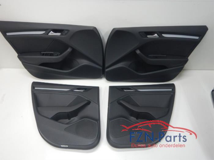 Portierbekleding 4Deurs rechts-voor Audi A3 (22742075)