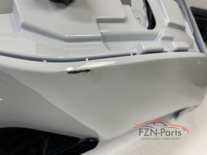 VW Tiguan 5NA Facelift R-Line Achterbumper 6PDC