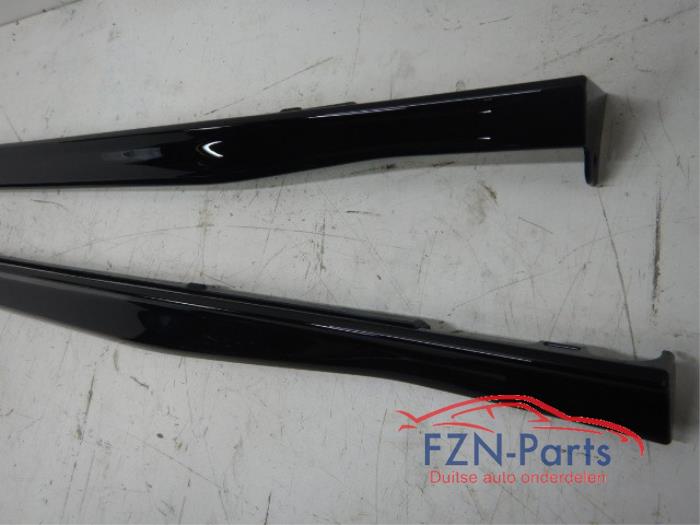VW Golf 8 R-Line Sideskirts Set L+R L041