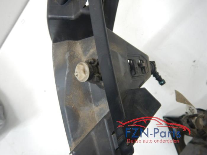 Frontpaneel Mercedes ML-Klasse (22744429)