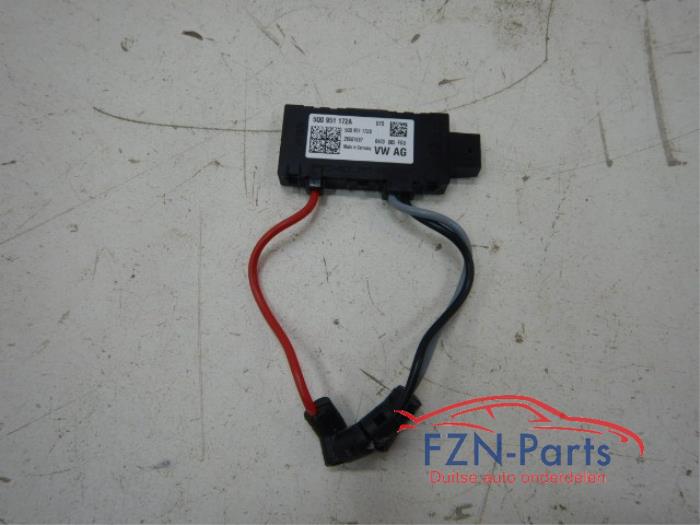 VW Golf 7 Sensor Alarmsysteem