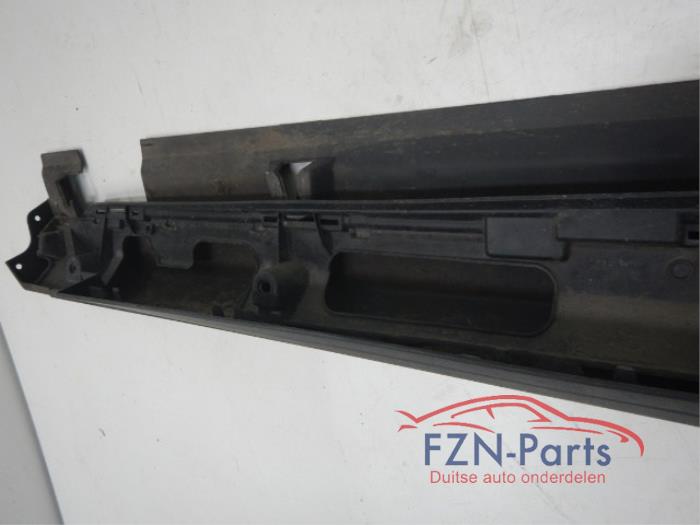 Mercedes-Benz GLE W166 Sideskirt Links