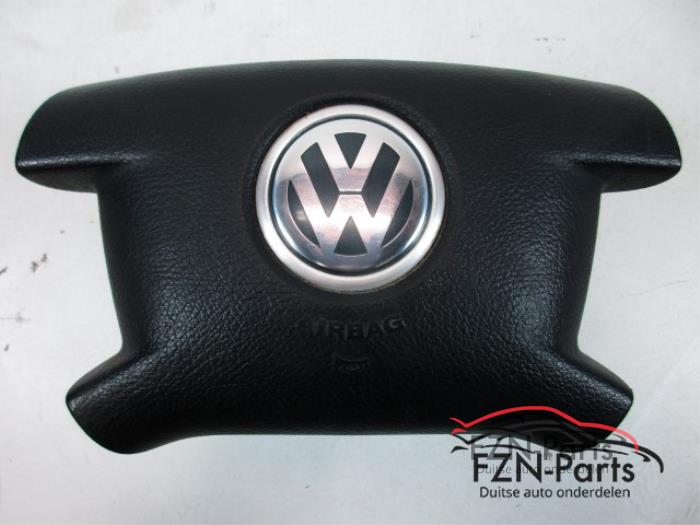 VW Caddy 2K Stuurairbag 4-Spaaks Stuur