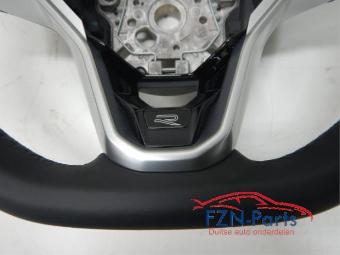 VW Golf 8 R-Line Stuur MF Touchscreen knoppen MF+ACC+F1