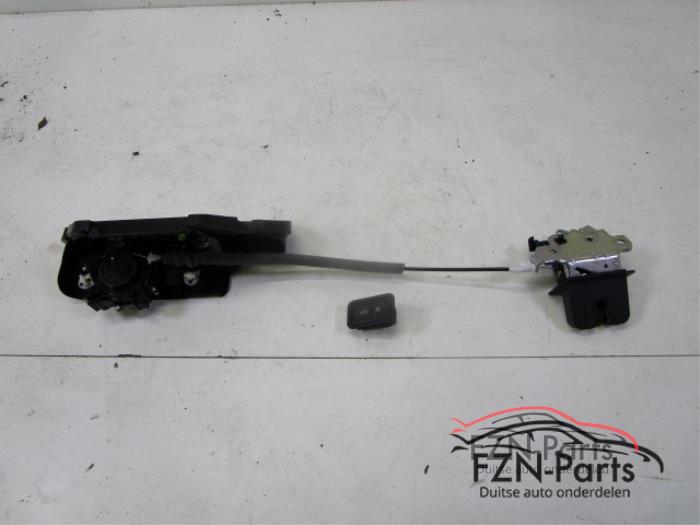 Achterklep motor Audi A8 (22740995)