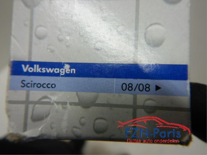 Ruitenwisserarm voor Volkswagen Scirocco (22743047)