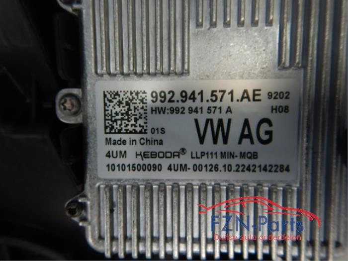 VW Transporter T6.1 VOLLED Koplamp