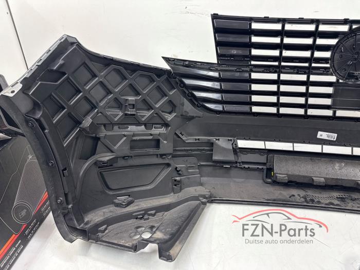 VW Transporter T6.1 Voorbumper LR7H Indium Grey
