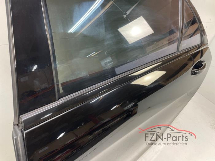 Portier 4Deurs links-achter Mercedes S-Klasse (22893975)