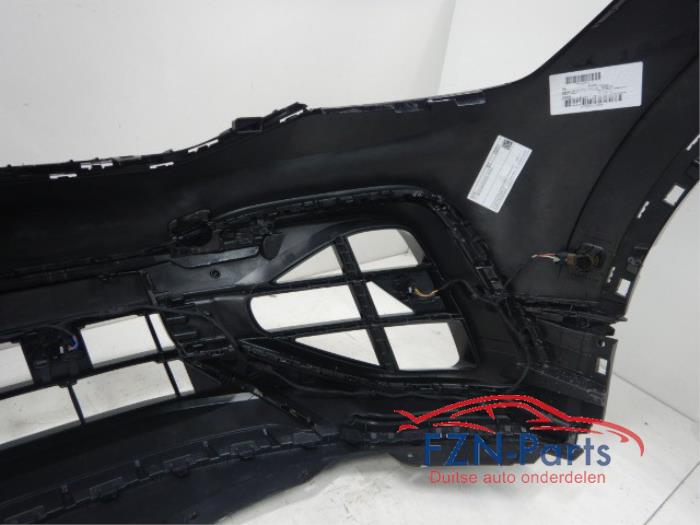 VW Tiguan 5NA Facelift R Voorbumper 6PDC Cam LC9X 5NA