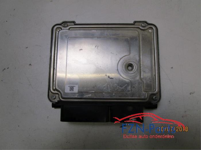 VW Tiguan Elektronic Control Unit (ECU)