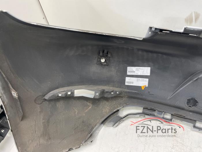 Porsche Boxer 718 Achterbumper 4pdc gebruikerssporen