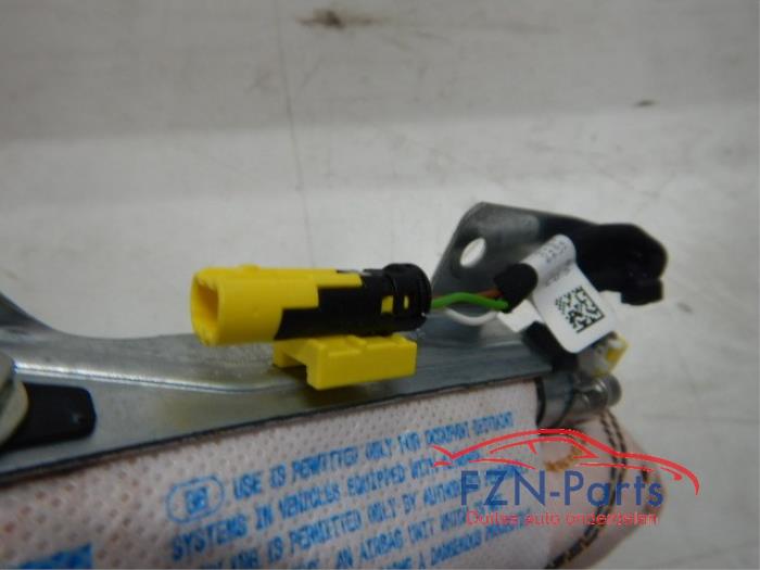 Airbag stoel (zitplaats) Volkswagen Golf (22730678)