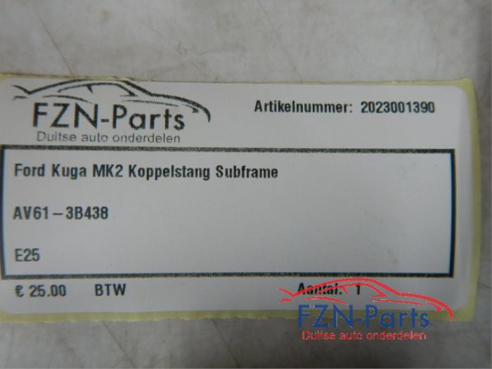 Ford Kuga MK2 Koppelstang Subframe