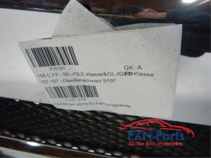 Mercedes Benz W166 ML-Klasse AMG-Line Voorbumper 6PDC KLS 9197