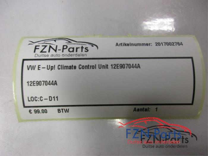 Climatronic Paneel Volkswagen Diversen (22738922)