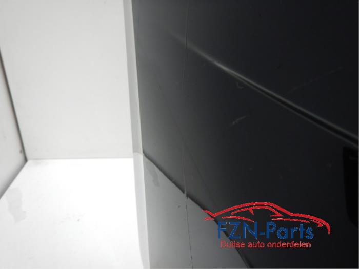 VW Golf Sportsvan Facelift Voorbumper LC9X 510807