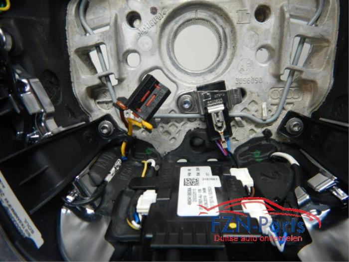 Stuurwiel Audi A6 (22730131)