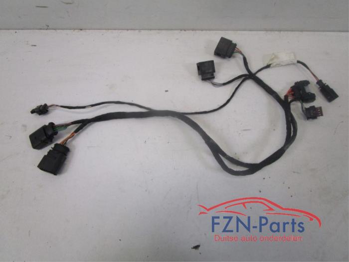 VW Passat B8 Reductiemiddeldoseersysteem Kabel
