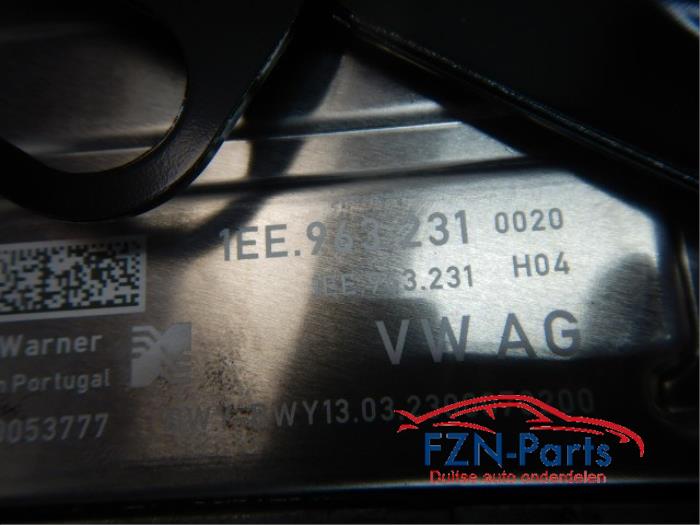 VW ID3 / ID4 Koelwater Vewarmings module