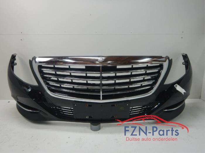 Voorbumper Mercedes S-Klasse (22722133)