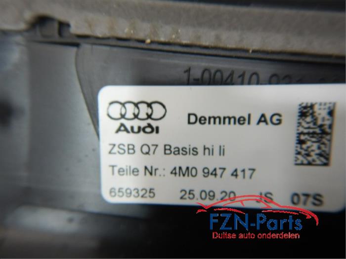 Sierstrip Audi Q8 (22739921)