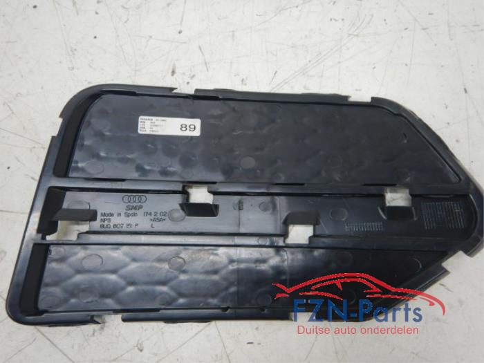 Audi Q3 8U Bumper Inleg Links L