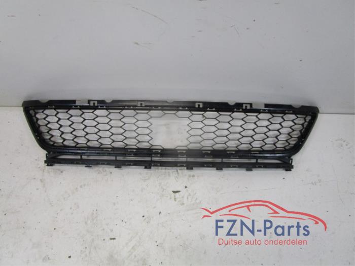 VW Golf 7 Facelift GTI Inleg Voorbumper Midden
