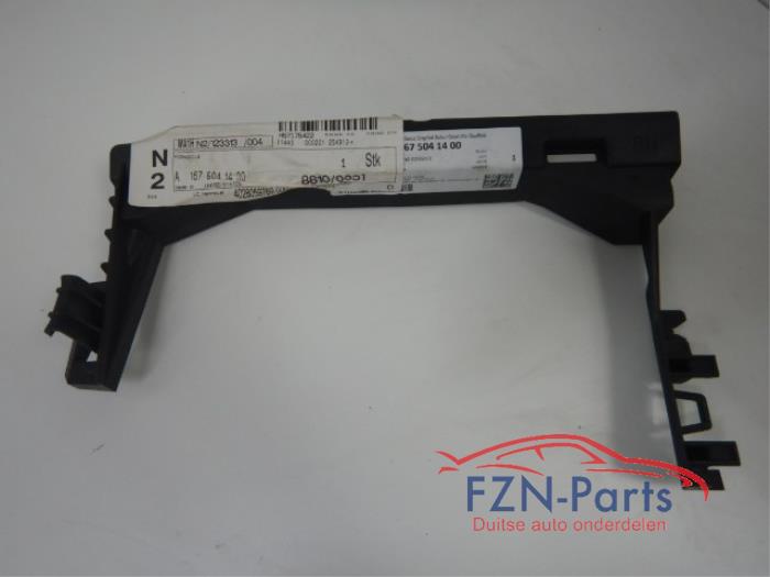Mercedes-Benz GLE-Klasse W167 Radiateur steunen set Links / Rechts