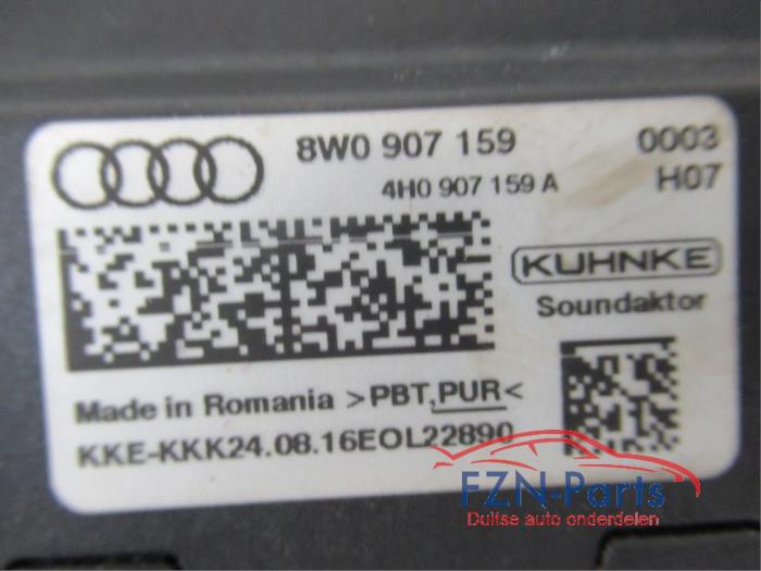 Computer Motormanagement Audi A5 (22743707)