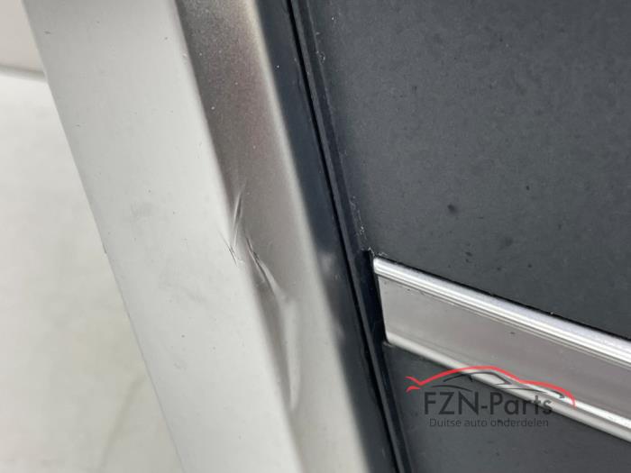 Audi SQ5 80A Grille Voorbumper Grijs Zwarte Logo PDC 360 Cam Voorbereiding