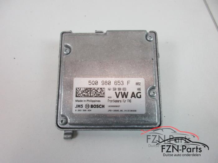 VW Golf 7 Frontcamera