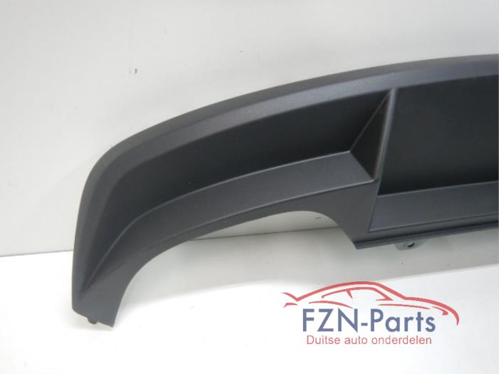Skoda Octavia 3 5E Diffuser Onderlip Achterbumper