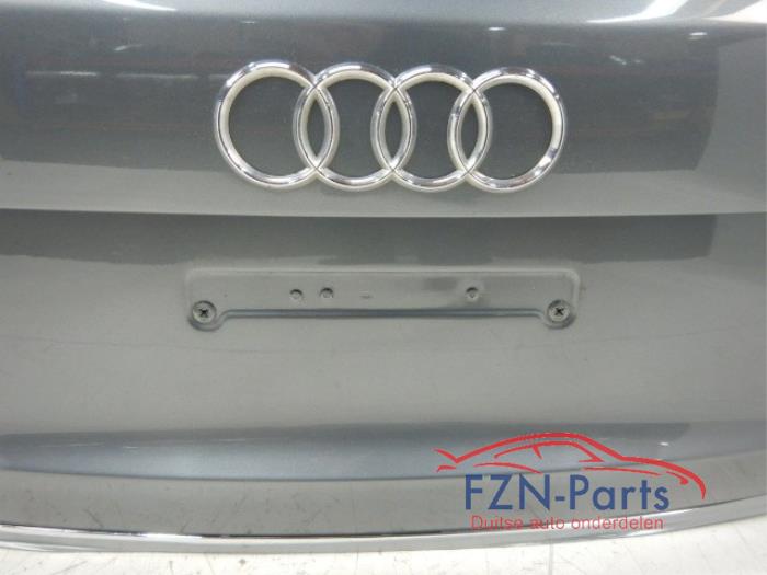 Audi Q5 8R Achterklep LZ7S Daytona Grey Kleur: