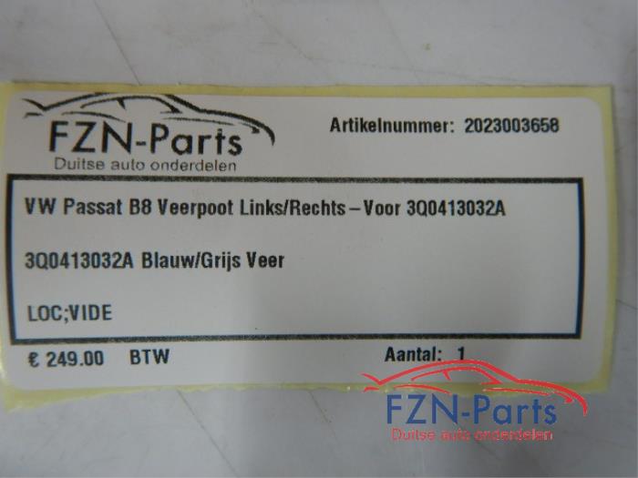 Diversen Volkswagen Passat (22740201)