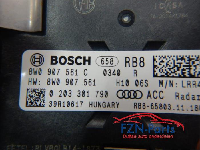 Audi A4 S4 8W ACC Radar Sensor